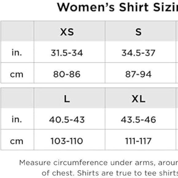 Tommie Copper Lower Back Support Tank Top Dark Navy Size Large - Picture 7 of 7